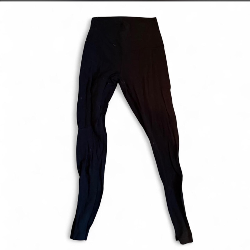 Black Lululemon Leggings